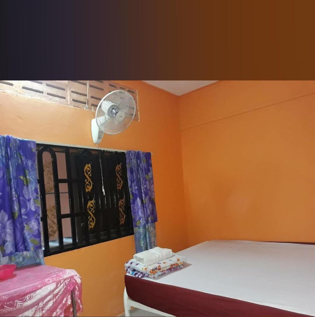 Vanny'S Peaceful Guesthouse Phnom Penh Zewnętrze zdjęcie