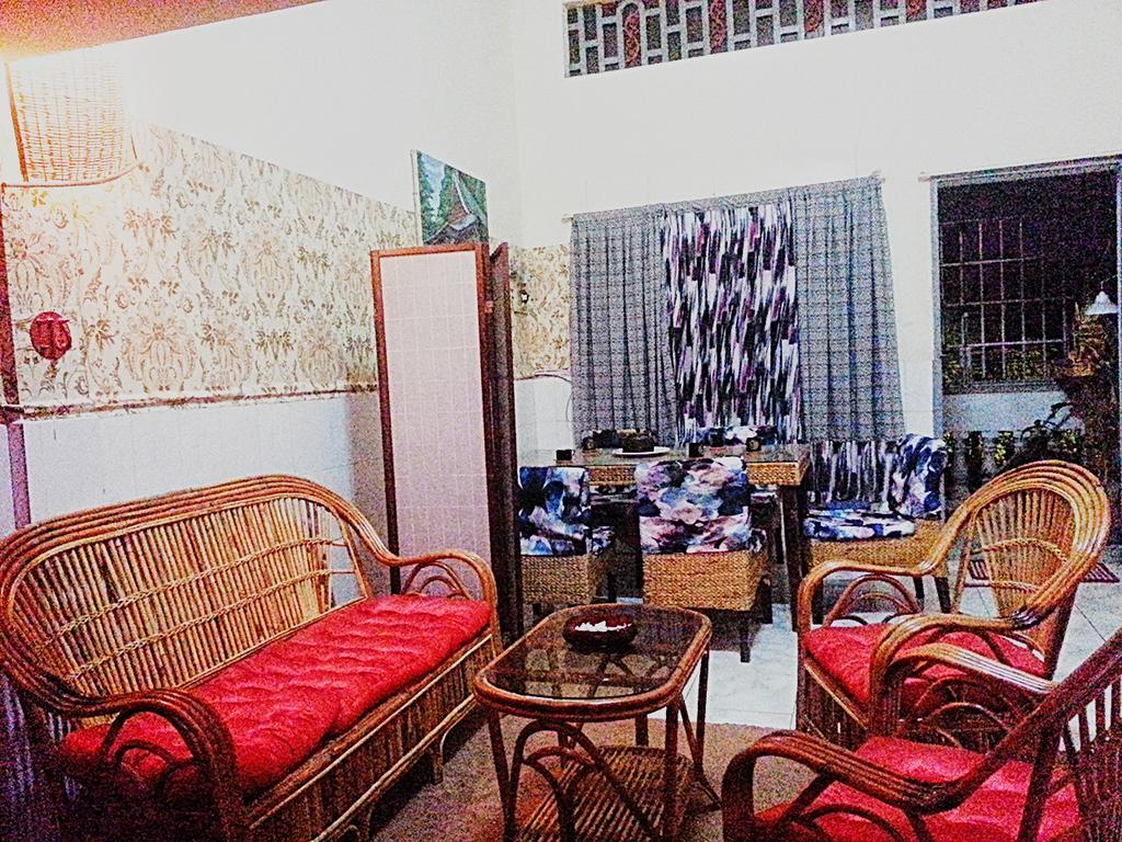 Vanny'S Peaceful Guesthouse Phnom Penh Zewnętrze zdjęcie